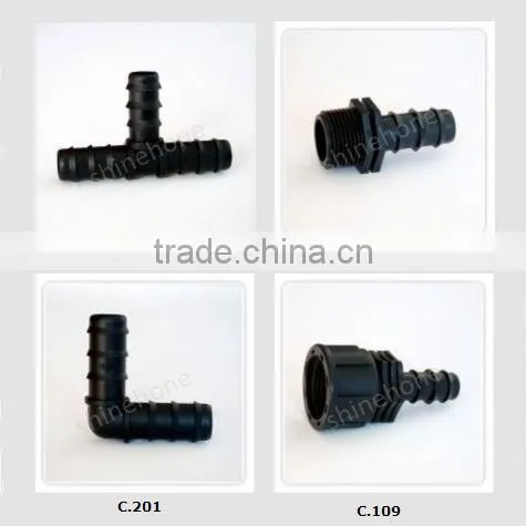 drip tape irrigation