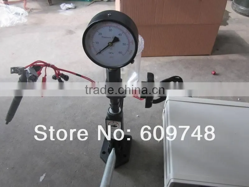 Discount!!!nozzle tester ps400a,with 3pieces of oil tube