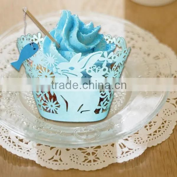 colorful promotional cupcake liner cases cupcake wrapper happy birthday