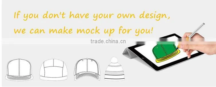 Custom High Quality Winter Hats Blank Trucker Mesh Cap