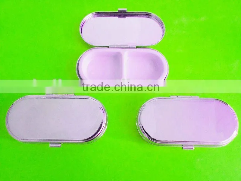 mini and loving pill box and keychain