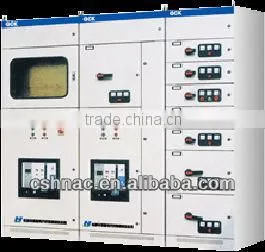 High/Low Voltage Switchboard