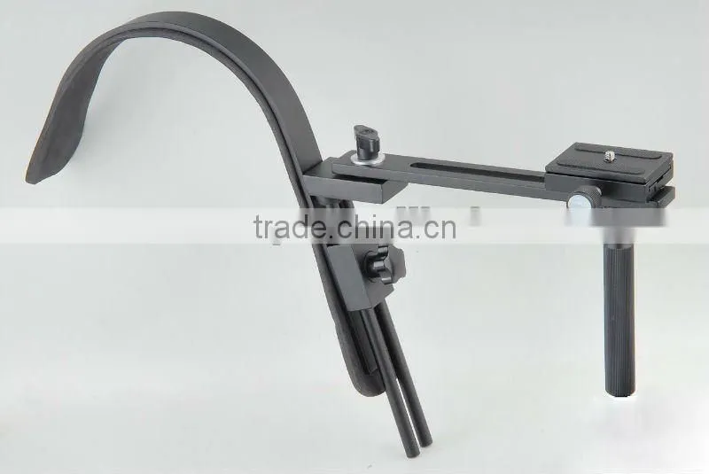 Video Camcorder Shoulder Support Pad Damp Stabilizer