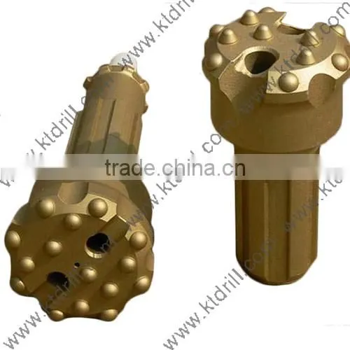 Carbide DTH rock drill bits of China rock bits