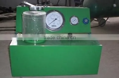 PQ400 double spring injector tester ,diesel nozzle tester,injector and nozzle tester