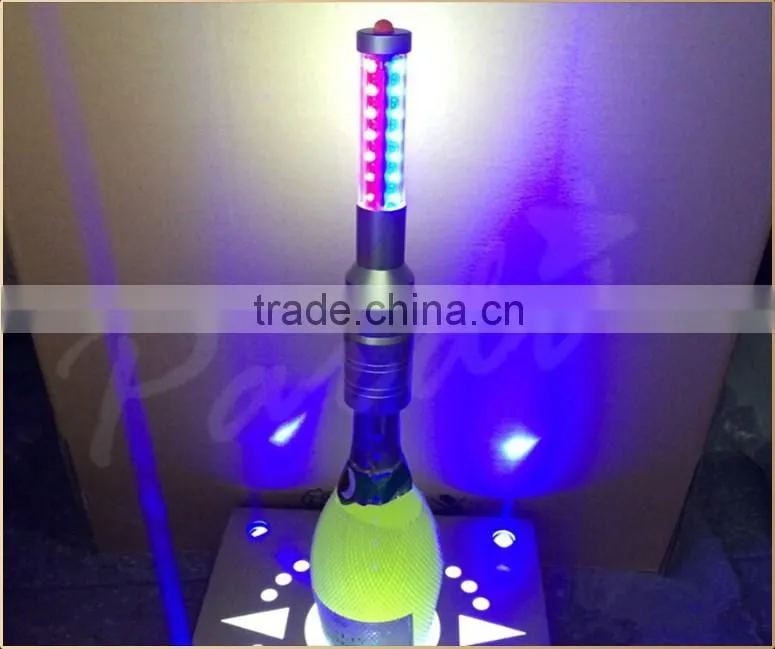 2016 NEW LED strobe baton for bottle electronic sparkler