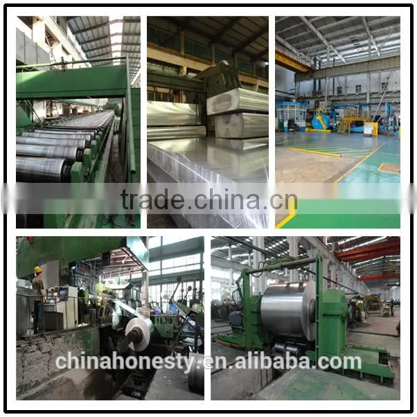 Price per kg 6061 2024 7075 aluminum plate from China