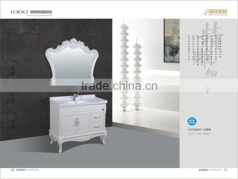 bathroom vanity