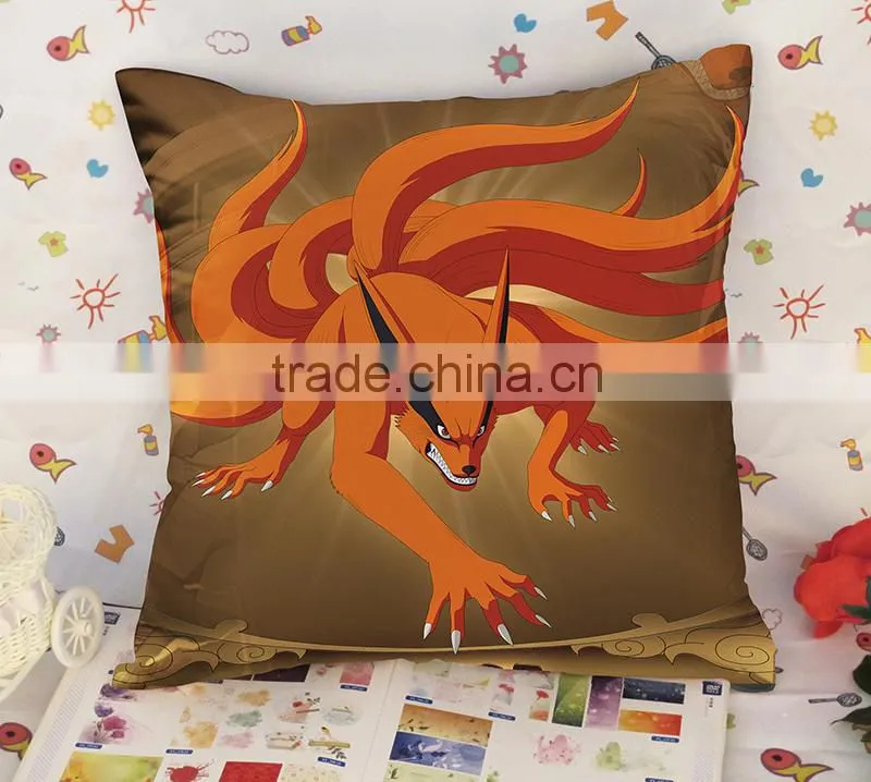Newest anime NARUTO pillow cases