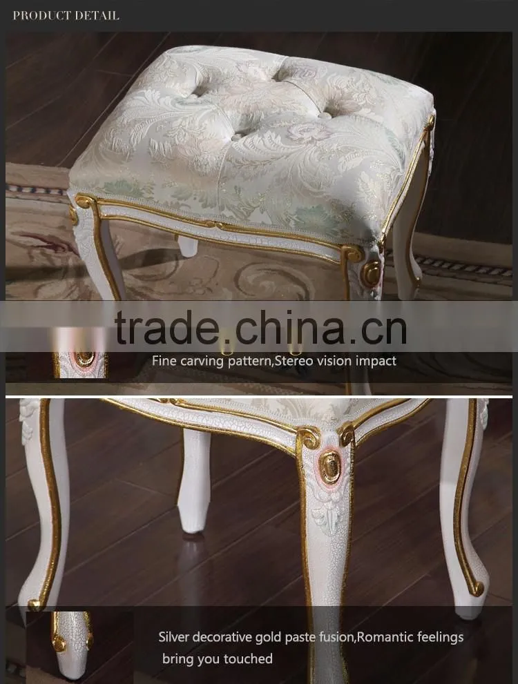 Bedroom antique queen italian furniture bedroom classic furniture dressing stool
