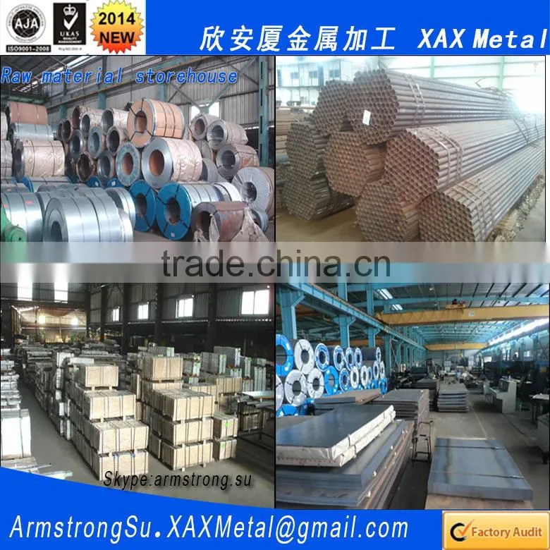 XAXG1 OEM metal fabrication Pedestrian security gate
