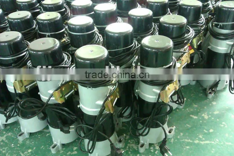 Copper wiring Side motor rolling shutter 1500kg-3P