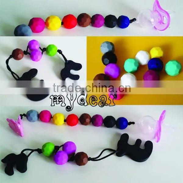 China Supplier Baby Toy Pacifier /BPA Free Baby Pacifier Teether