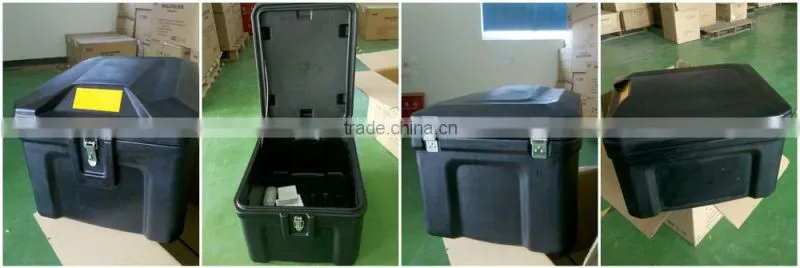 Plastic take away food box, SCC brand food delivery box