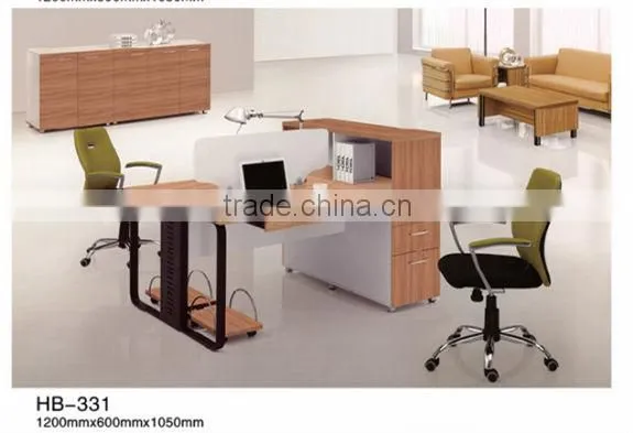 Contemporary office furniture director working desk