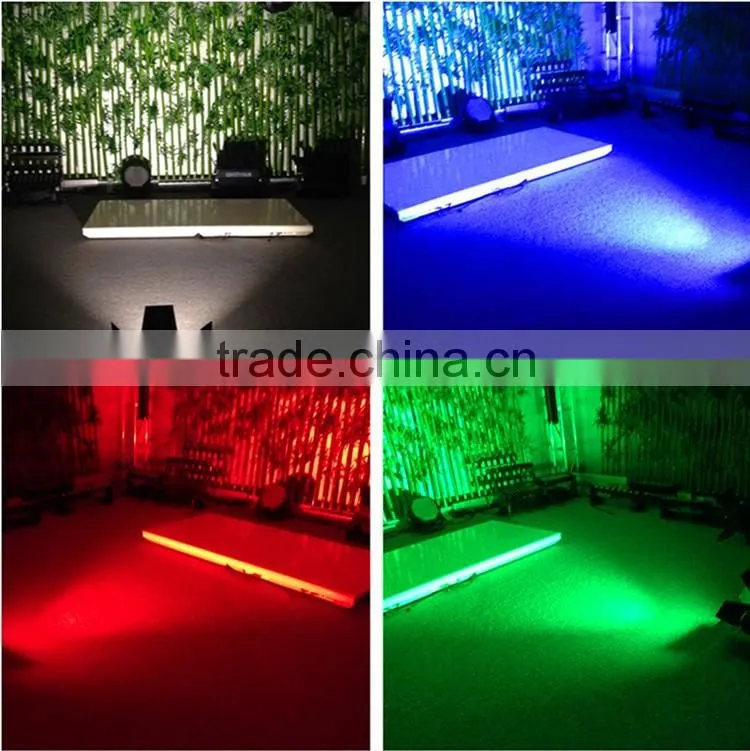 low price wedding dj led par 200w led par can cob led par light
