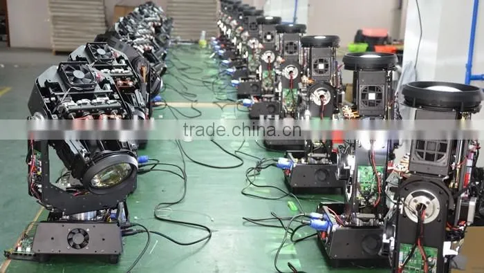 280w wedding stage di lighting 10r beam spot moving head light price