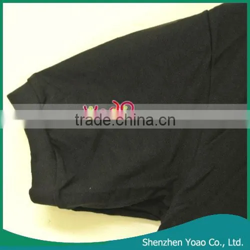 Hanes ComfortSoft Cotton high quality polo shirt Black M