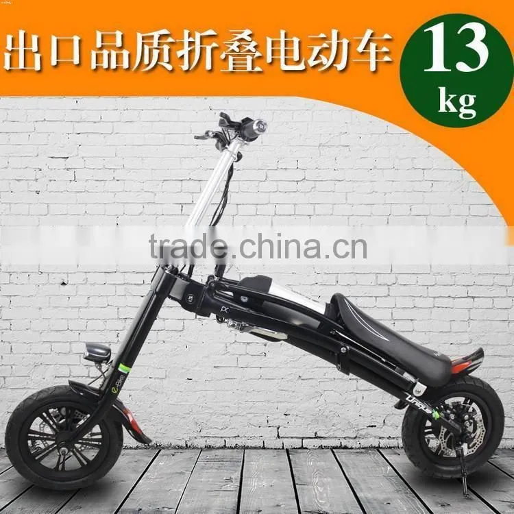 Newest design newest sale eec electric scooter for students