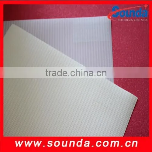 competitive price PVC advertising banner factory