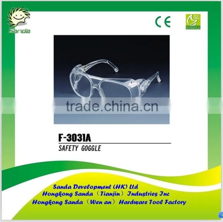 uv protection safety goggles
