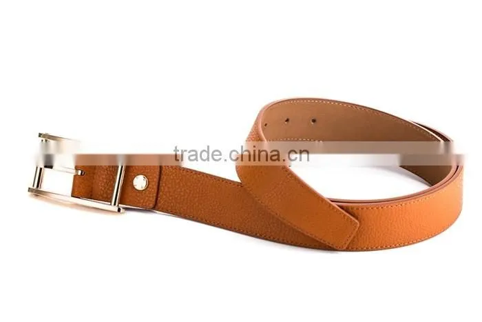 Factory Price Casual Custom Shape Printed Cute Design Mens Belts Wholesale