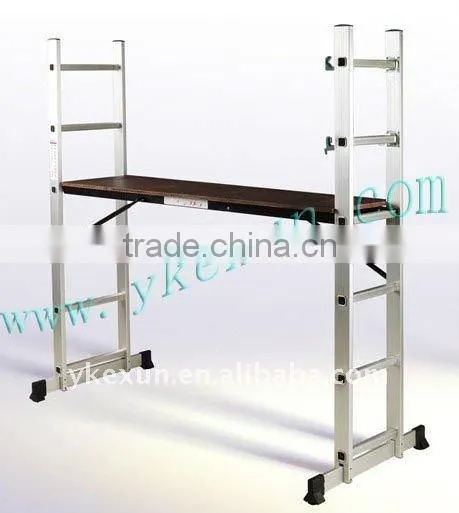 aluminium scaffold