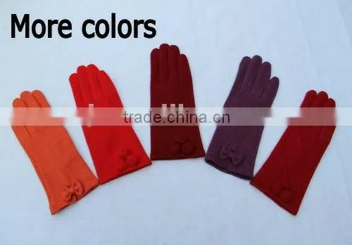 Favorites Compare winter woman smartphone customized gloves touch screen