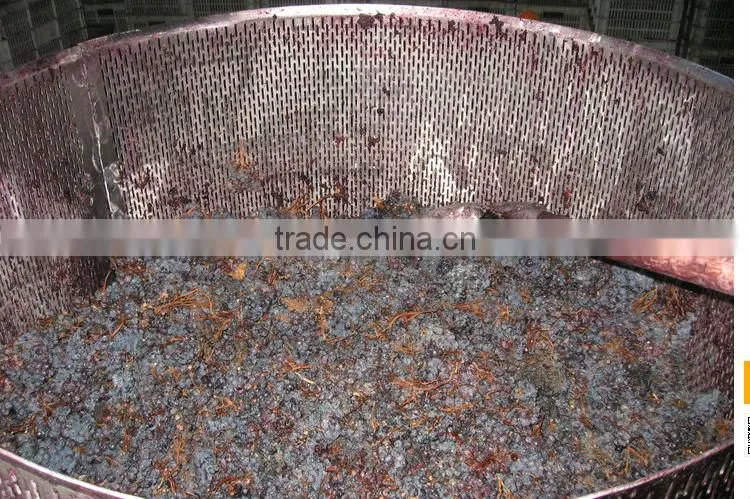 Hot sale hydraulic grape presser machine