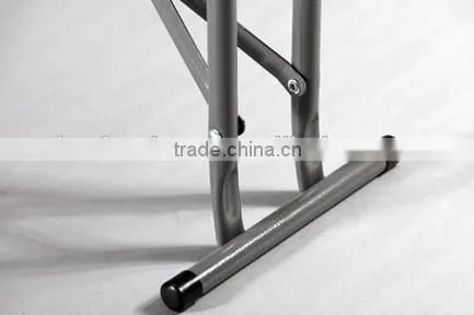 Plastic folding bench for 2 perrson used