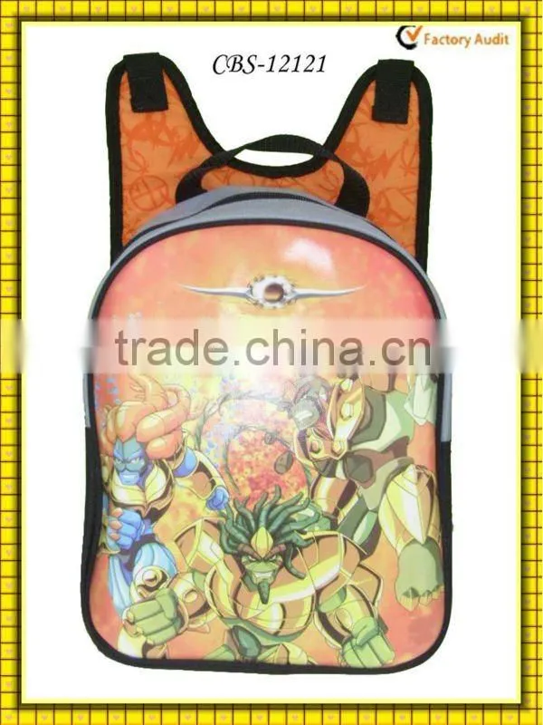 2013 Small boys cool school bags