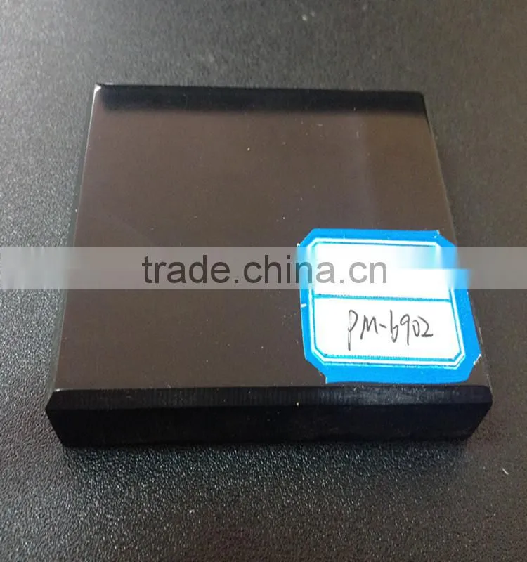 Acrylic solid surface materials