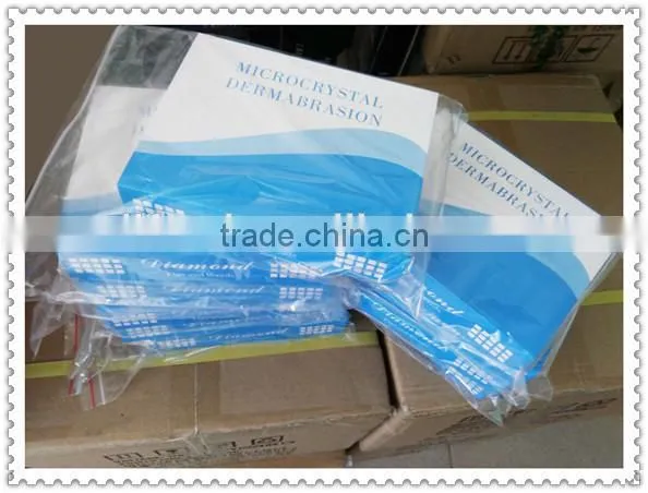High quality diamond microdermabrasion tips AF-FT