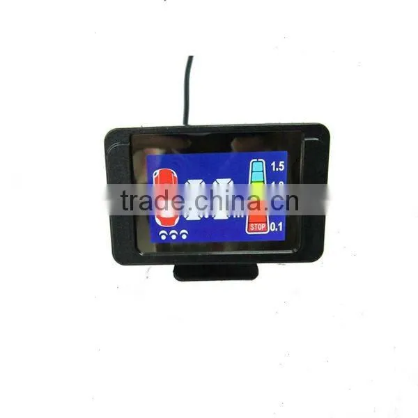 auto electromagnetic waterproof car distance guide sensor