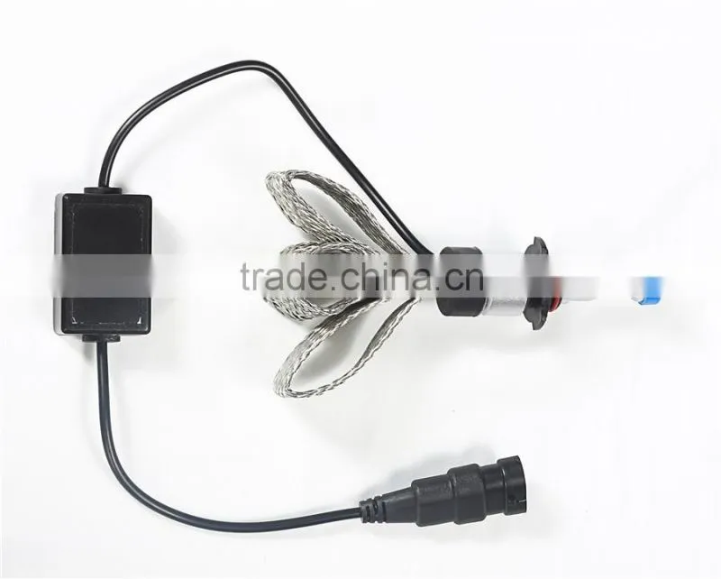 High quality Oledone New P-hilips MZ 28W or ZES 24W single hi lo beam truck motorcycle car LED headlight bulbs