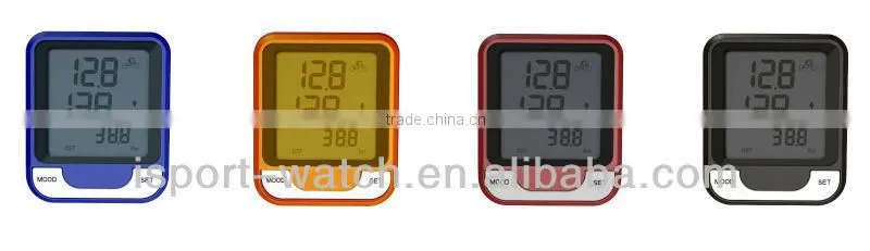 wired bike computer with Heart Rate Monitor/Cadence/Speed