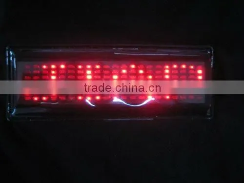 2015 new T-shirt led scrolling sign module