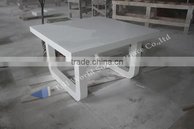 No radiation table restaurant fast food furniture indoor
