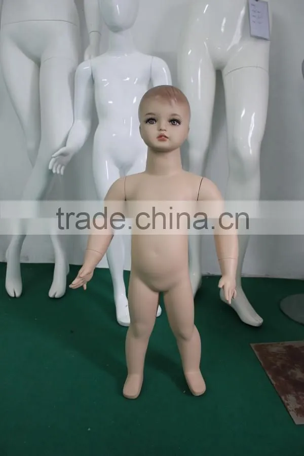 Wholesale Price Plastic Female Mannequin for Clothes Store