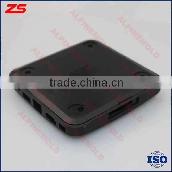 custom cheap plastic injection molding for automotive interior accessories
