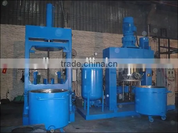 High Quality High Speed high speed mixer with lift
