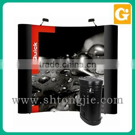 ABS Promotion counter full color image