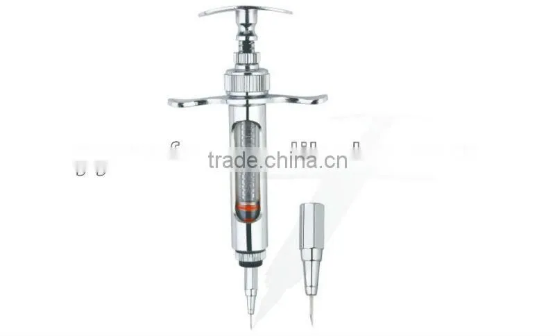 adjustable syringe