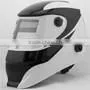 Automatic welding lens