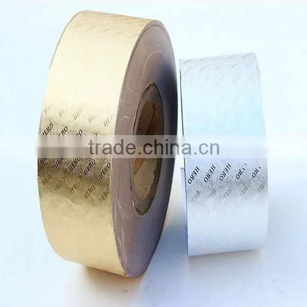 High Quality Aluminum Laminated Foil Paper For Package