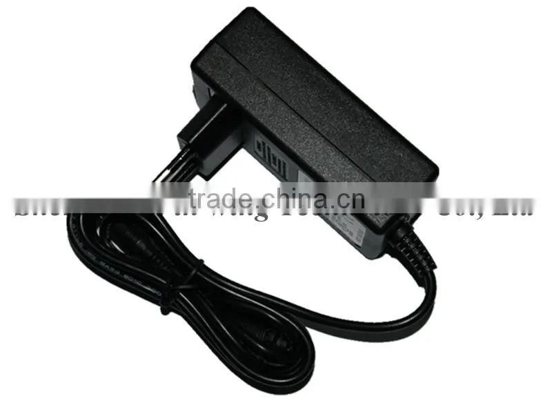 Wall Type 36W UK US EU AU Plug in 24V 1.5A Power Adapter