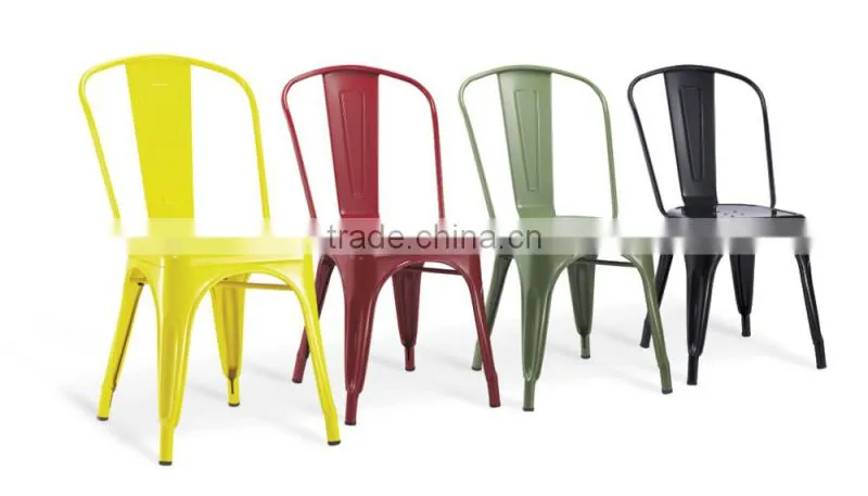 Modern PC dining chair