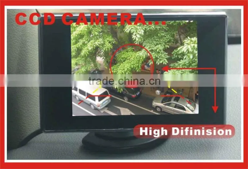 car rear view camera