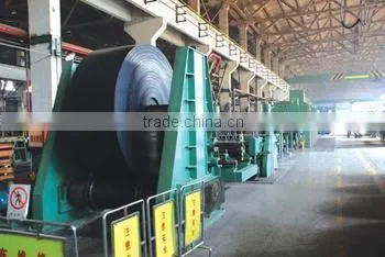 Nylon Fabric With Rubber Conveyor Belts