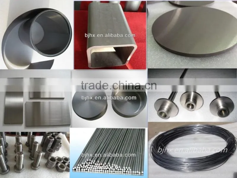 zirconium sheet,plate,tube,bar,wire